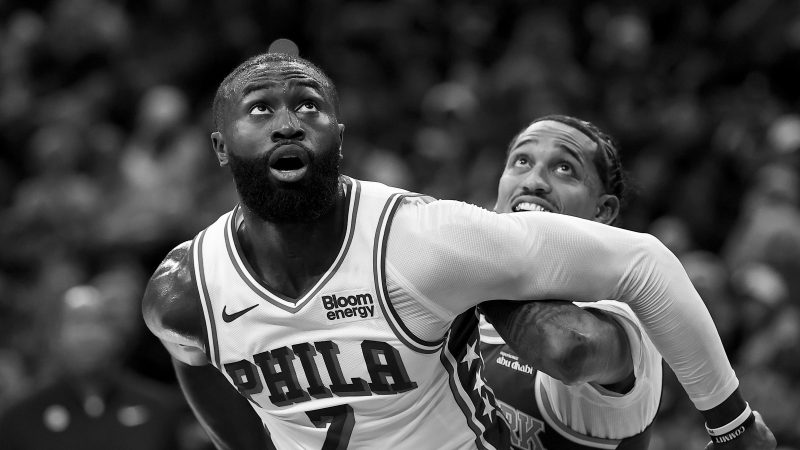 Knicks x Sixers hoje: LeBron estreia na noite dos anéis