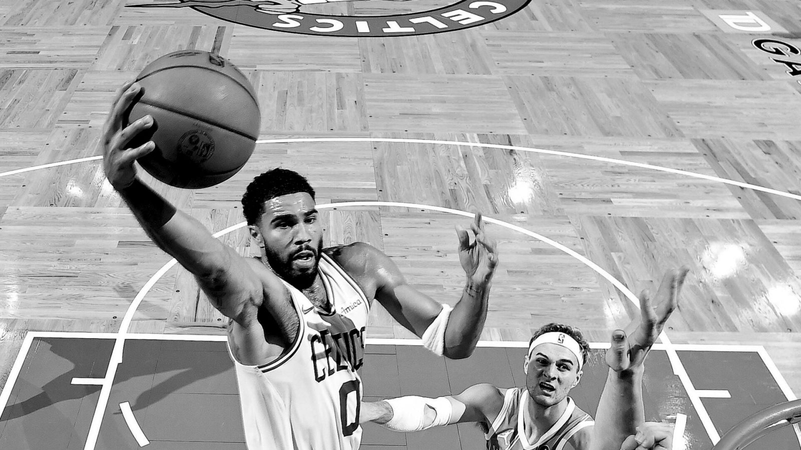 O presente que o Hornets deu a Tatum e ao Celtics