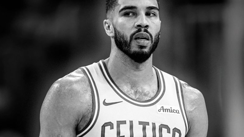 A excelente notícia sobre Jayson Tatum para a torcida do Celtics