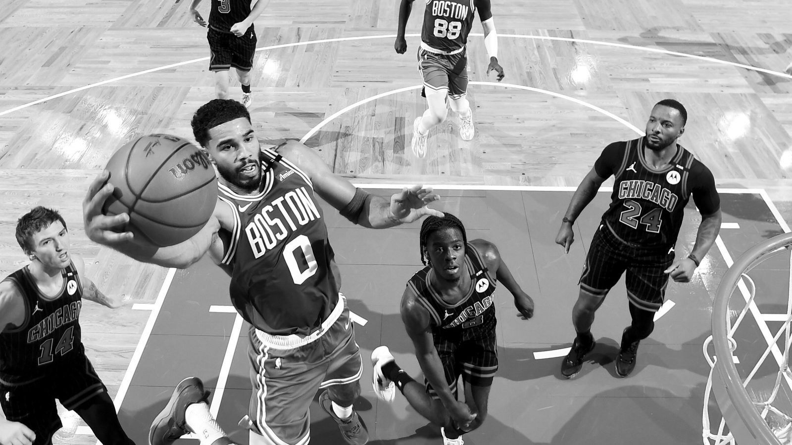 Celtics x Bulls hoje: horário e onde assistir