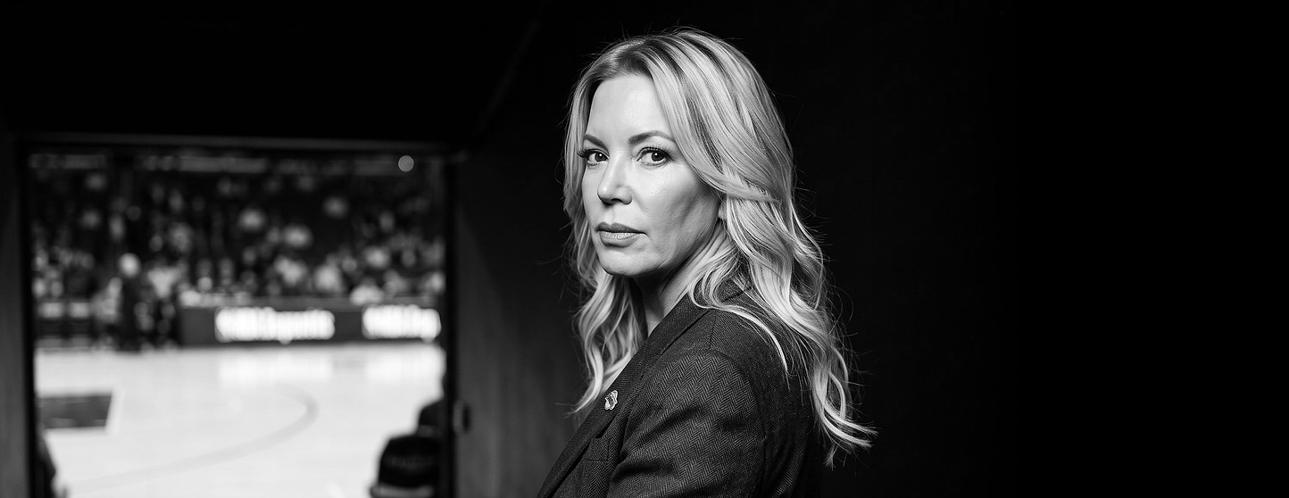 Jeanie Buss perde o comando do Lakers e reage na Justiça