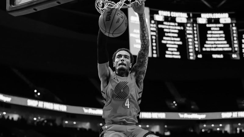 Jeremy Sochan e o ano mais estranho de um campeão da NBA