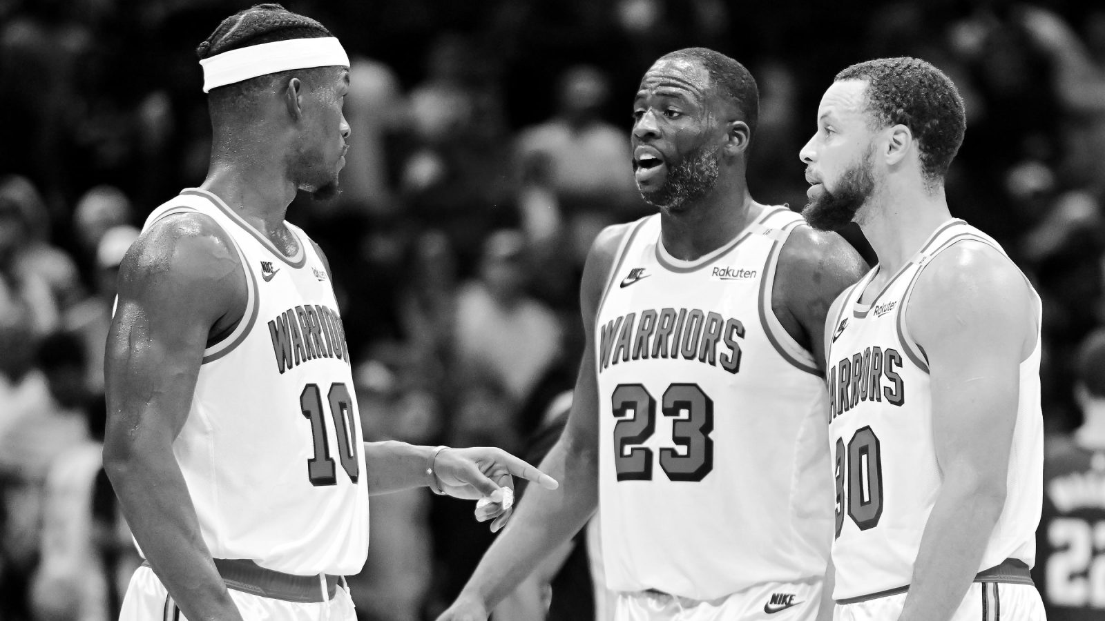 Butler sabe quando volta ao Warriors e não quer contar