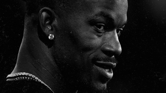 Jimmy Butler se atrasa e ainda decepciona torcedores no Media Day da NBA