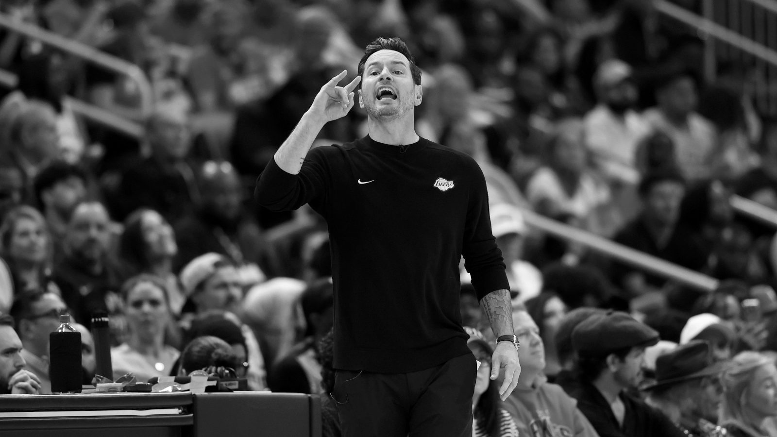 Lakers no training camp: as 3 metas de Redick para o time
