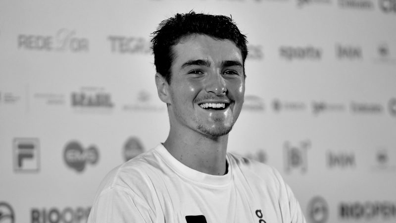 Ver João Fonseca no Rio Open 2027 custa de R$ 70 a R$ 990