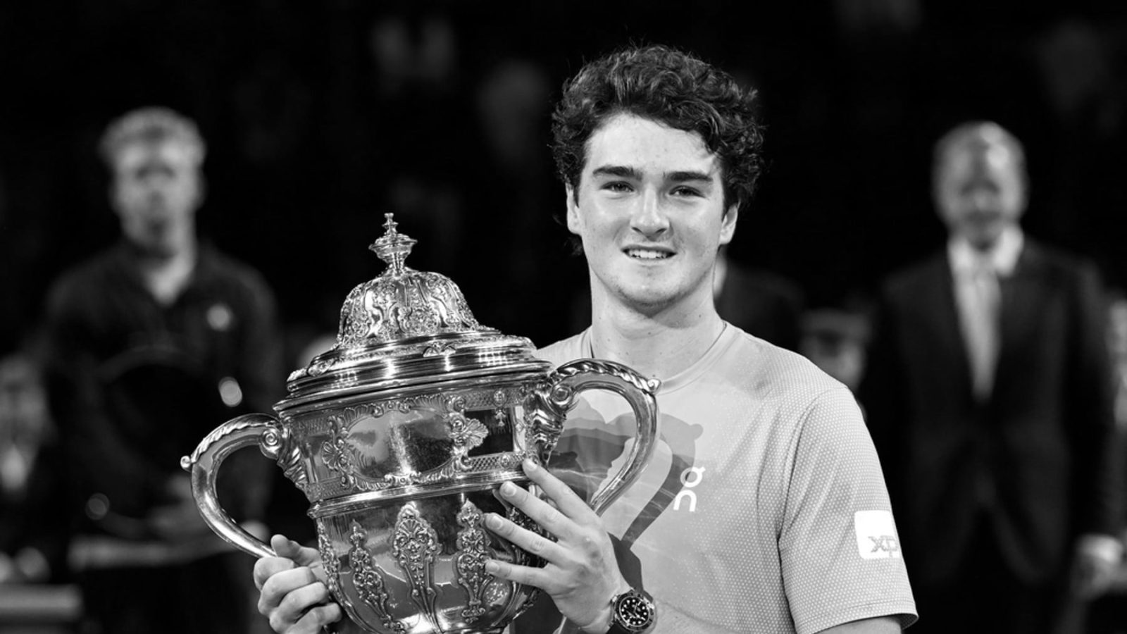 Por que João Fonseca caiu tanto no ranking da ATP