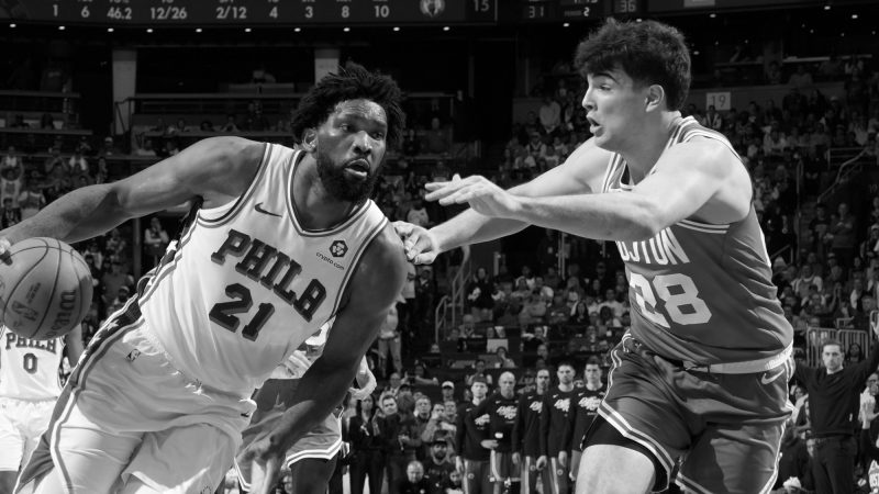 Sixers x Celtics AO VIVO hoje: Brown contra o Garden (10/10)