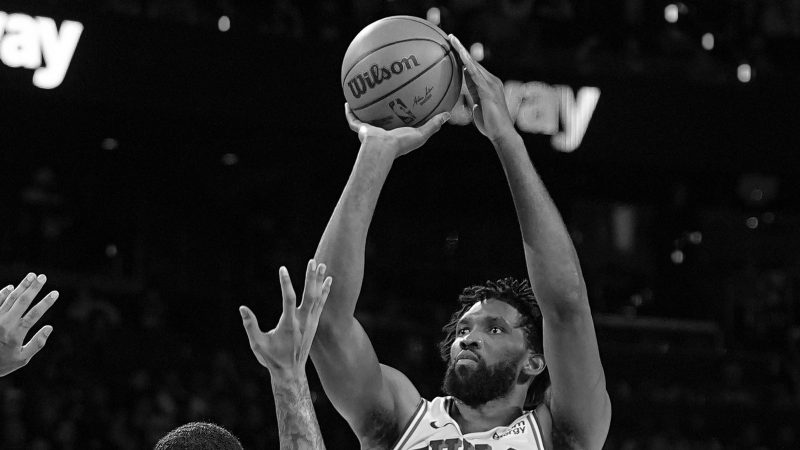 Embiid joga hoje? Por que o Sixers o poupou do Pistons