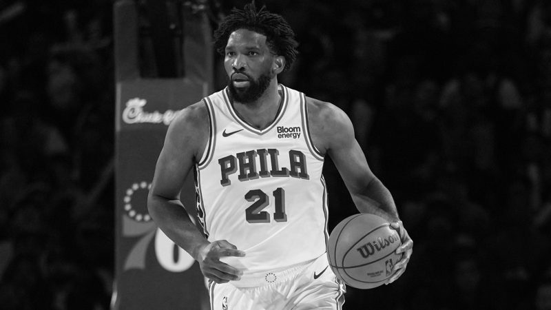 Embiid joga hoje? Por que o Sixers o poupou do Pistons