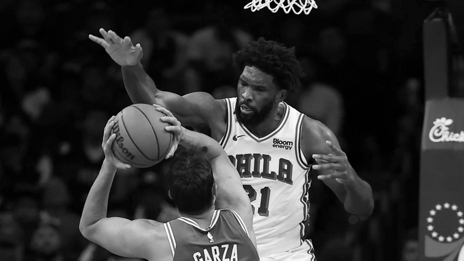 Veja o que Embiid disse sobre sacrifício no Sixers
