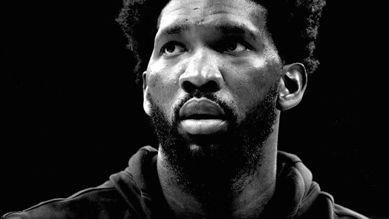 NBA multa Sixers por questões ligadas a saúde de Joel Embiid