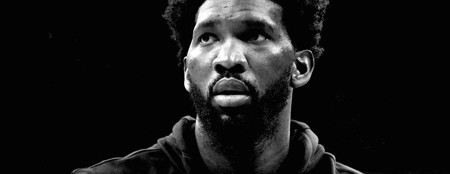 NBA multa Sixers por questões ligadas a saúde de Joel Embiid