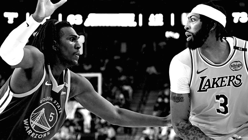 Pré-Temporada da NBA: Jogos ao vivo hoje! (18 de outubro)