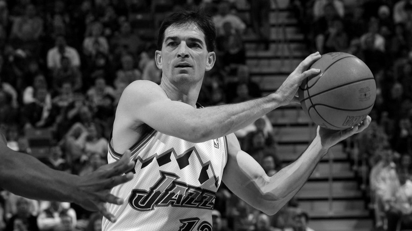 Por que ninguém alcança as assistências de Stockton