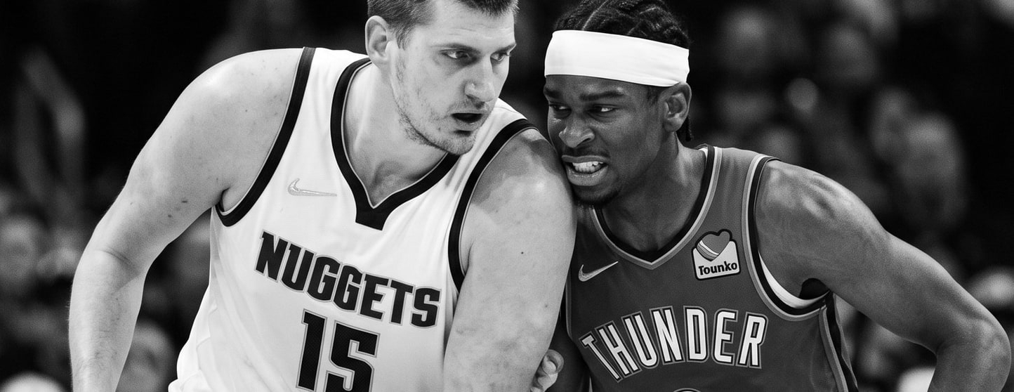 Os 10 favoritos ao MVP da NBA em 2026-27