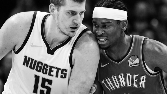 Os 10 favoritos ao MVP da NBA em 2026-27