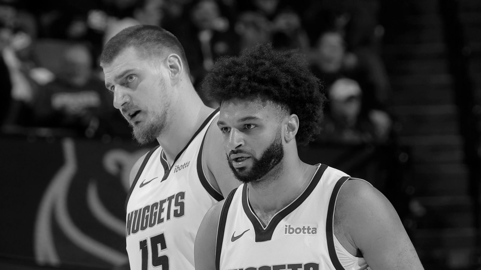 O quinteto titular do Nuggets em 2026-27, posição a posição