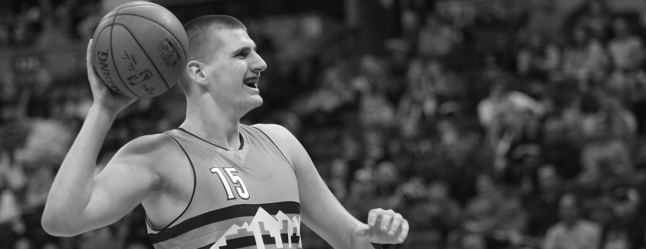 Nikola Jokic: a história do MVP mais improvável da NBA