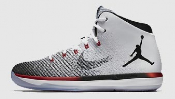 Air Jordan XXX1 - Black Toe