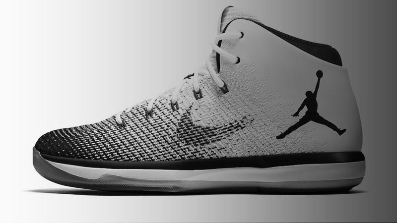 Air Jordan XXX1 – Black Toe