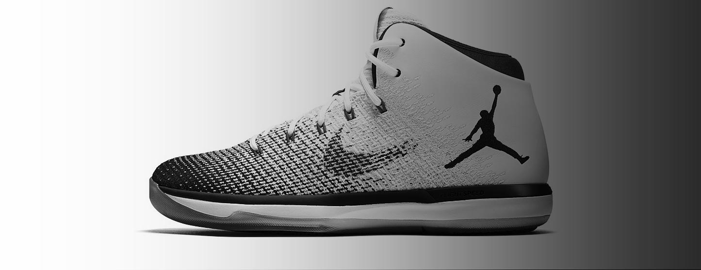Air Jordan XXX1 – Black Toe