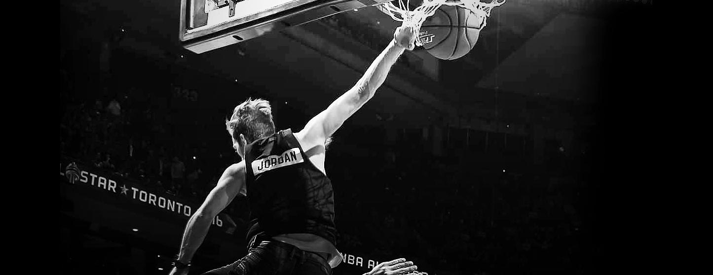 Jordan Kilganon: o melhor dunker da atualidade