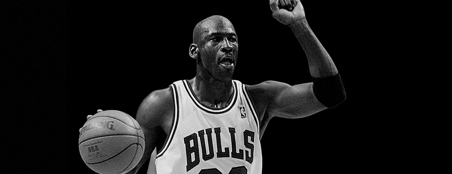 O fantasma de Michael Jordan e o ideal inalcançável