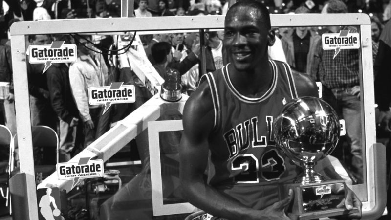 Documentário sobre Michael Jordan estreia no dia 19 de abril nos EUA