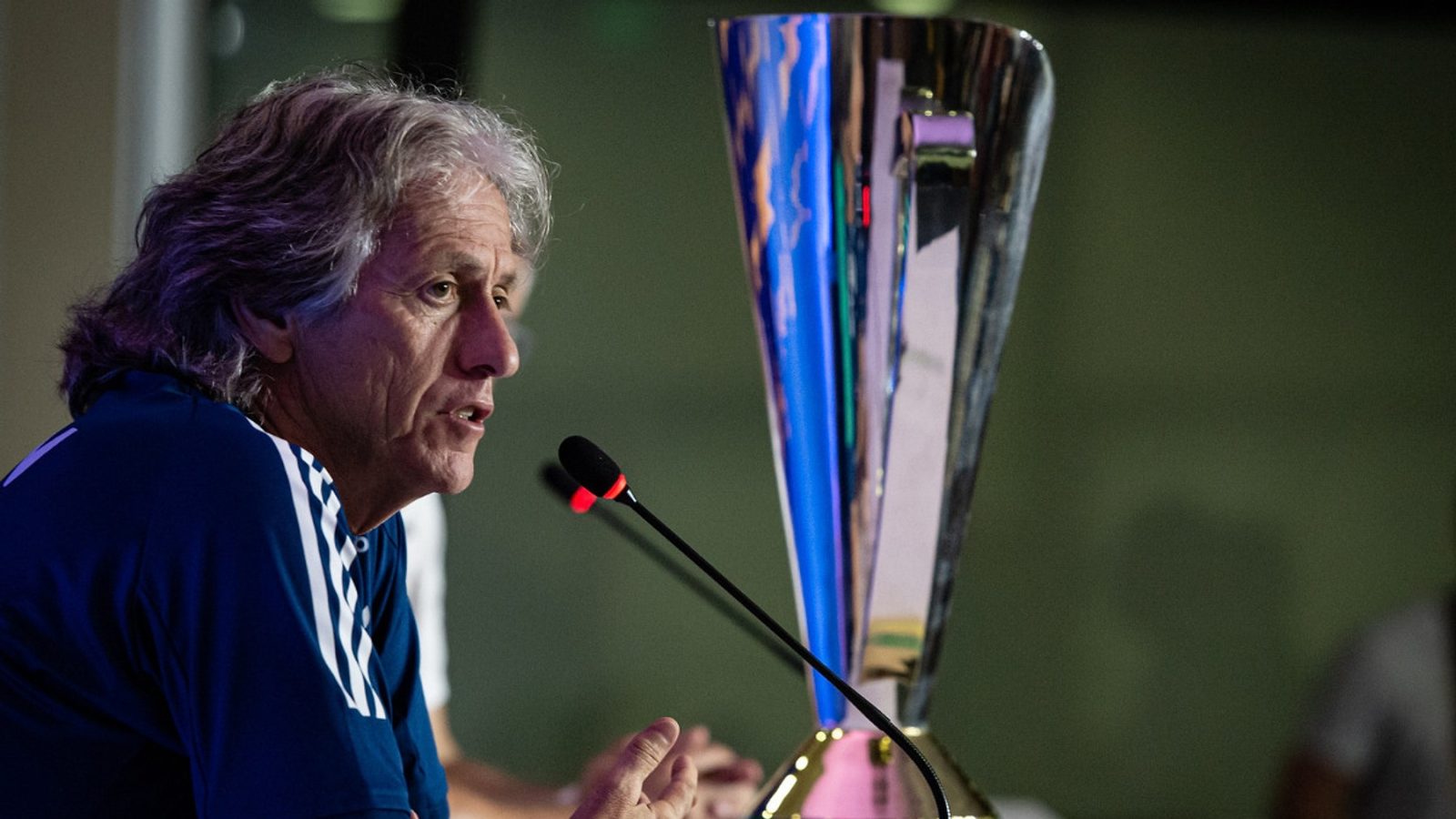 Técnicos do Flamengo desde 2019: o aproveitamento de cada um