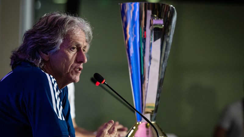 Técnicos do Flamengo desde 2019: o aproveitamento de cada um