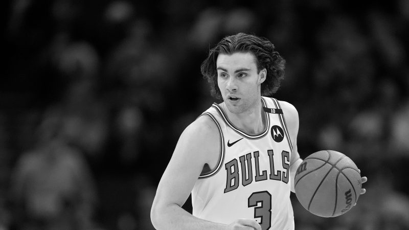 O quinteto titular do Bulls em 2026-27, posição a posição