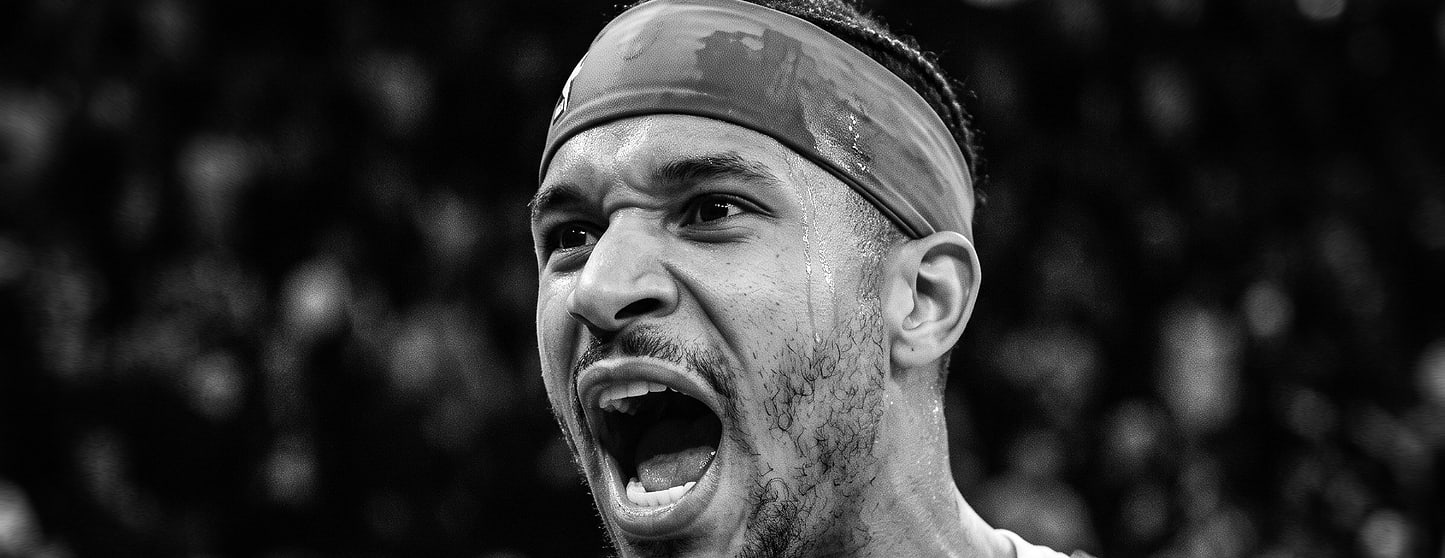Josh Hart reage ao contrato que o Knicks não quer dar