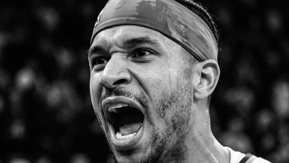 Josh Hart reage ao contrato que o Knicks não quer dar