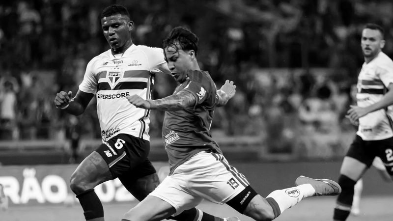 Bragantino x Cruzeiro hoje: horário e onde assistir