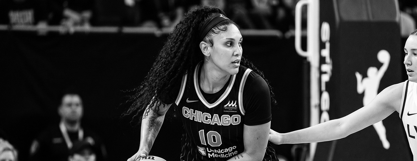 Kamilla Cardoso domina o garrafão da WNBA em 2026