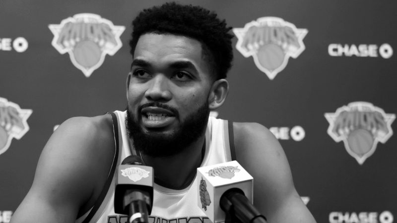 Towns diz que acordo com o Knicks não é nada bom