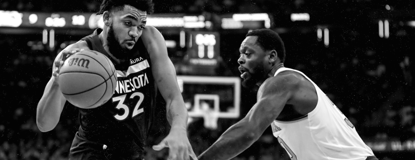 O verdadeiro motivo da troca surpreendente entre Wolves e Knicks