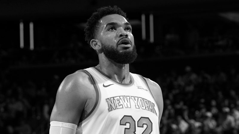 Bulls x Knicks hoje: horário, onde assistir e escalações