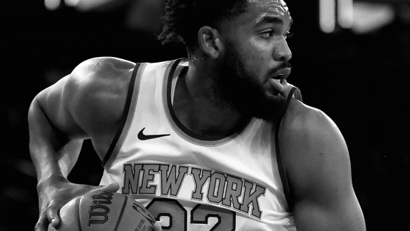 Karl-Anthony Towns é sincero após primeiro jogo no Madison Square Garden pelo Knicks