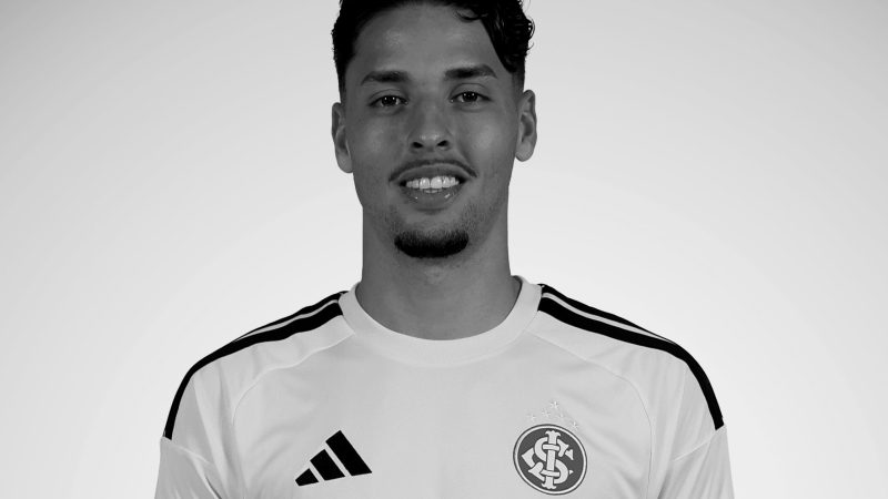 Quem é Kauan Jesus, o goleiro que estreou no Inter
