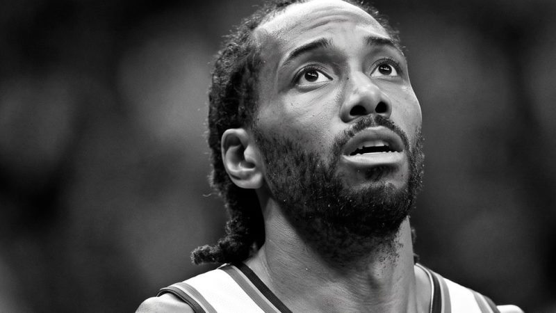 Kawhi Leonard: a troca com o Raptors pode nem acontecer