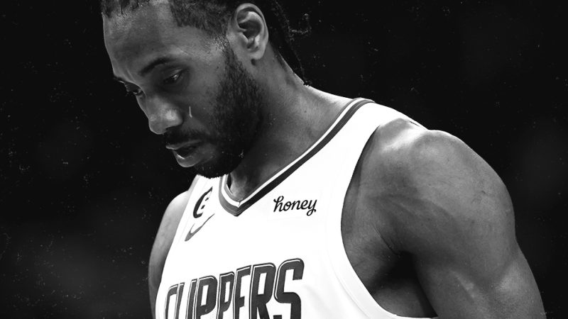 NBA: Clippers tem más notícias em relação a Kawhi Leonard