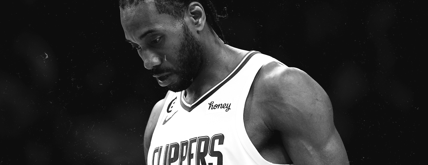 NBA: Clippers tem más notícias em relação a Kawhi Leonard