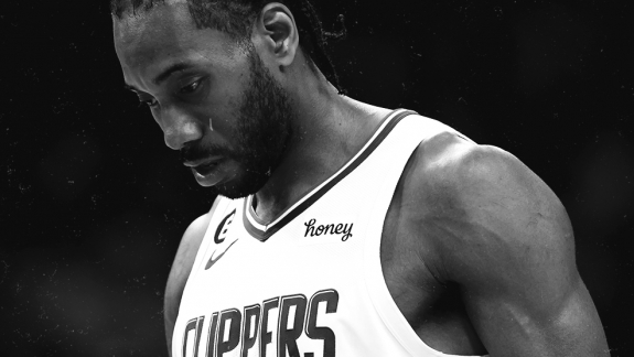 NBA: Clippers tem más notícias em relação a Kawhi Leonard