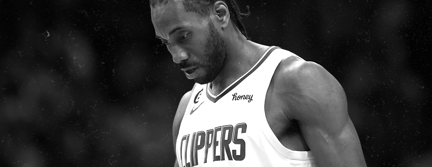 NBA: Kawhi Leonard abre o jogo sobre lesão e fala sobre saída de Paul George do Clippers