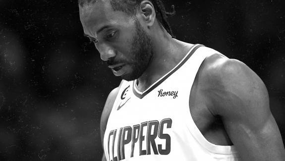 NBA: Kawhi Leonard abre o jogo sobre lesão e fala sobre saída de Paul George do Clippers