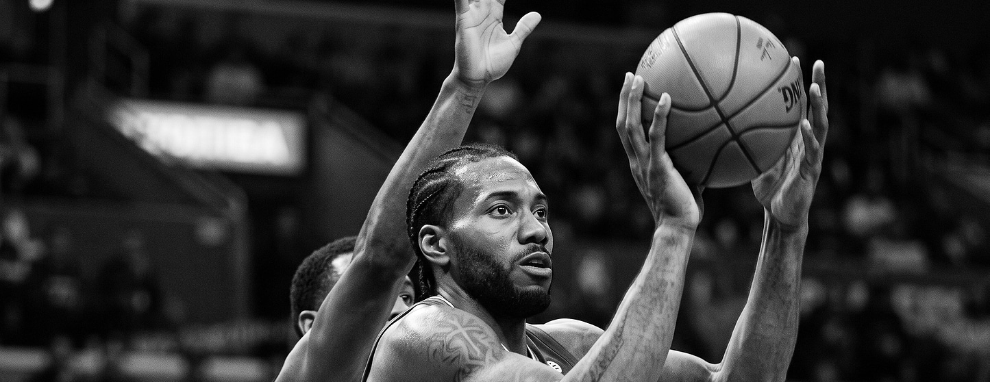 Kawhi e Clippers pagam caro: a punição histórica da NBA