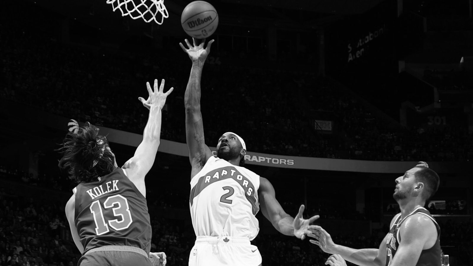 Kawhi joga um tempo e faz mais que todo jogador do Knicks