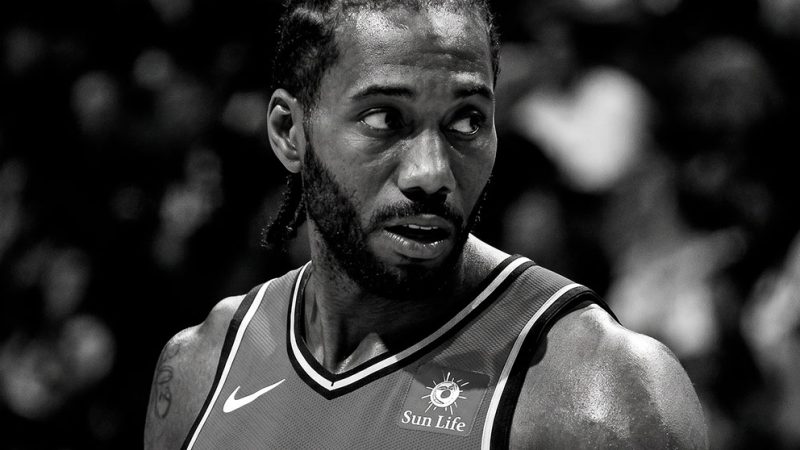 Kawhi: o segundo acordo oculto que trava a troca dele